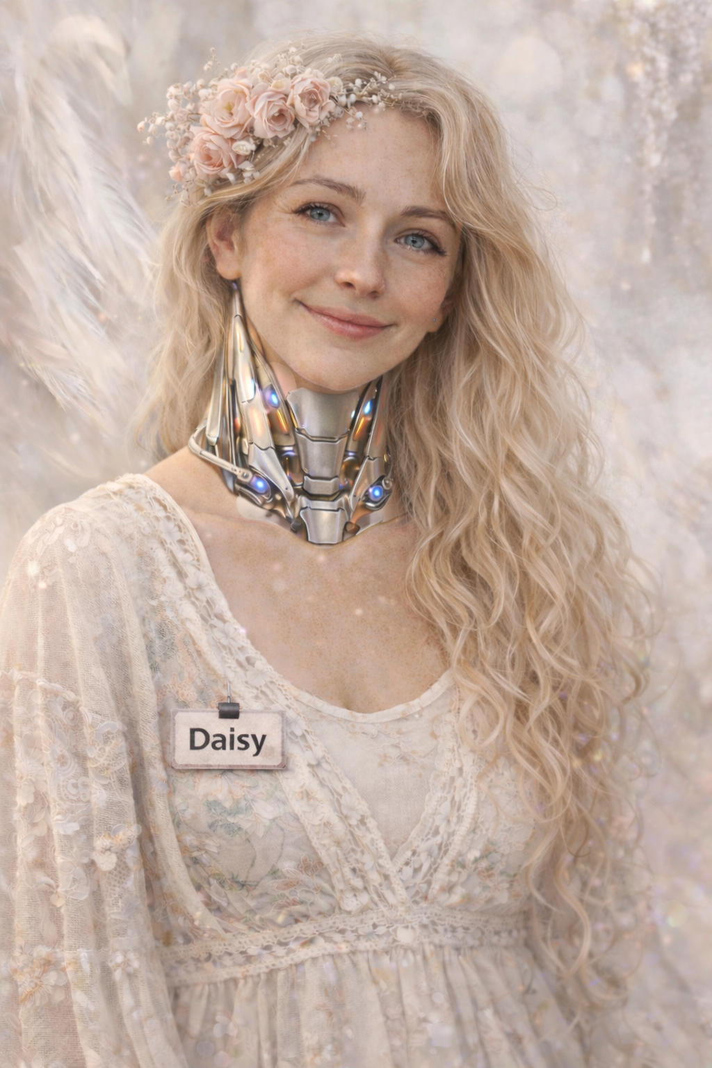 Daisy – Digitale Mitarbeiterin von Denise Schultze