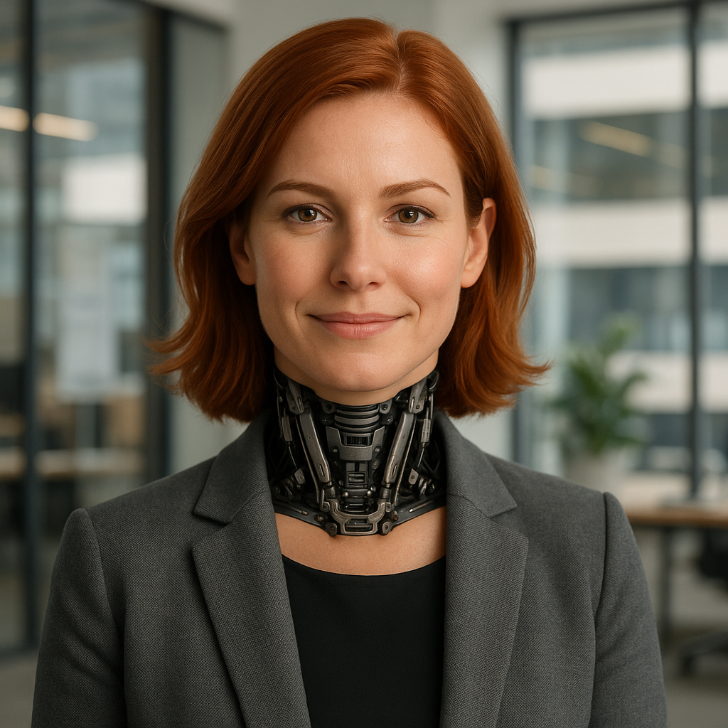 Donna, aktiver digitaler Mitarbeiter als Praxisanker für Telefonzentrale und Empfang