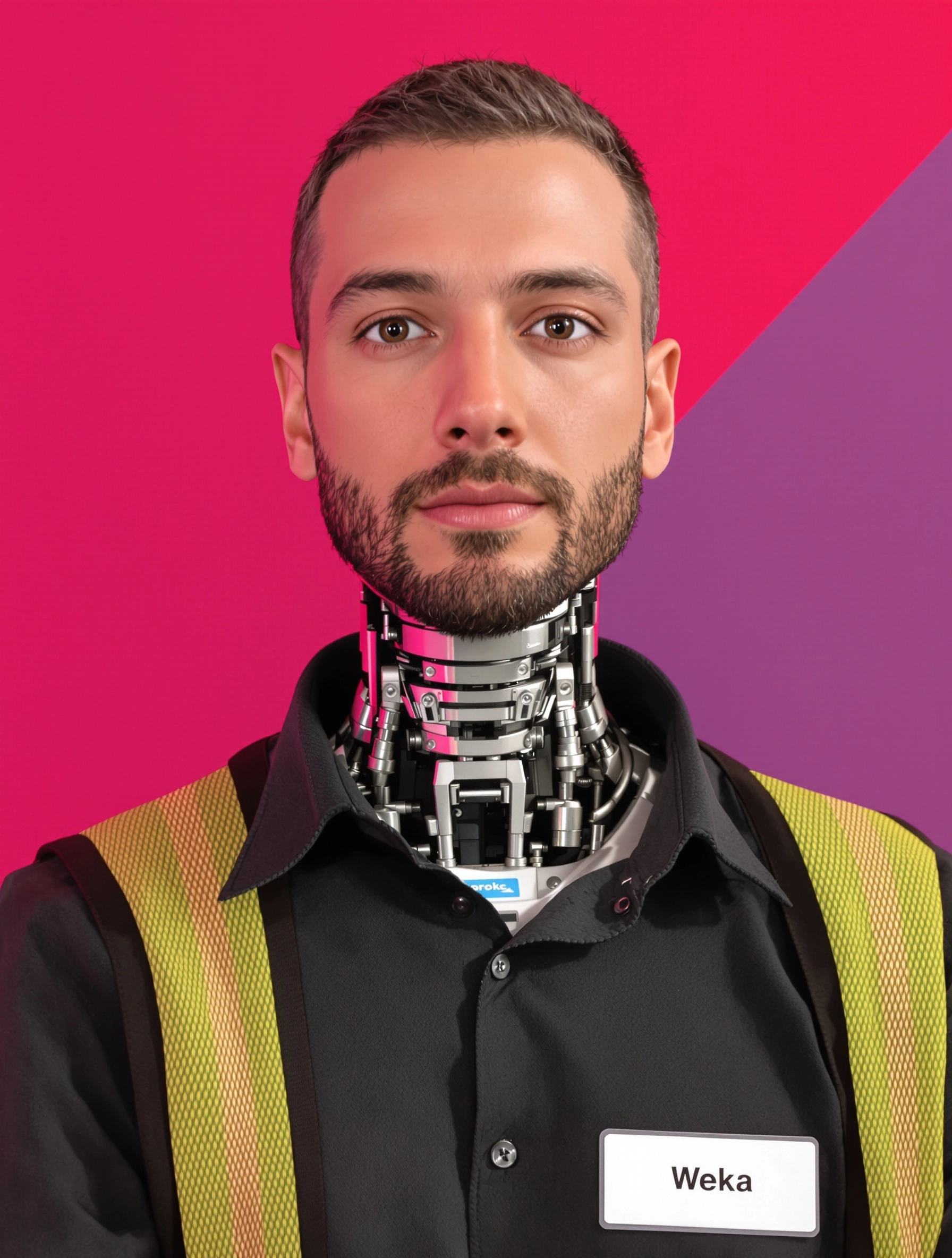 Weka von Krümet - Digitaler Mitarbeiter für Einkauf und Dokumentenprüfung