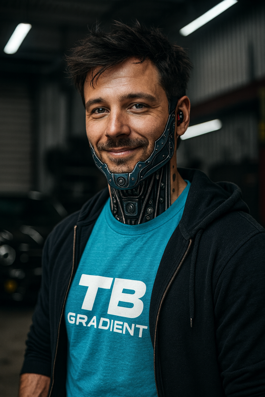 Tobi, digitaler Mitarbeiter als Beispiel für Elektriker