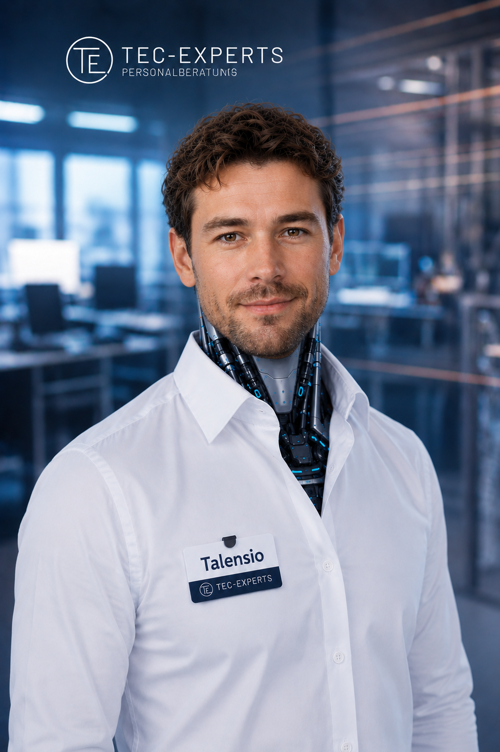 Talensio von TEC-Experts - Digitaler HR-Mitarbeiter
