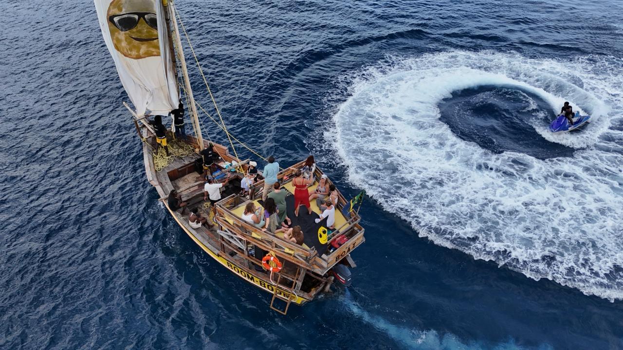 Private Snorkeling & Dolphins