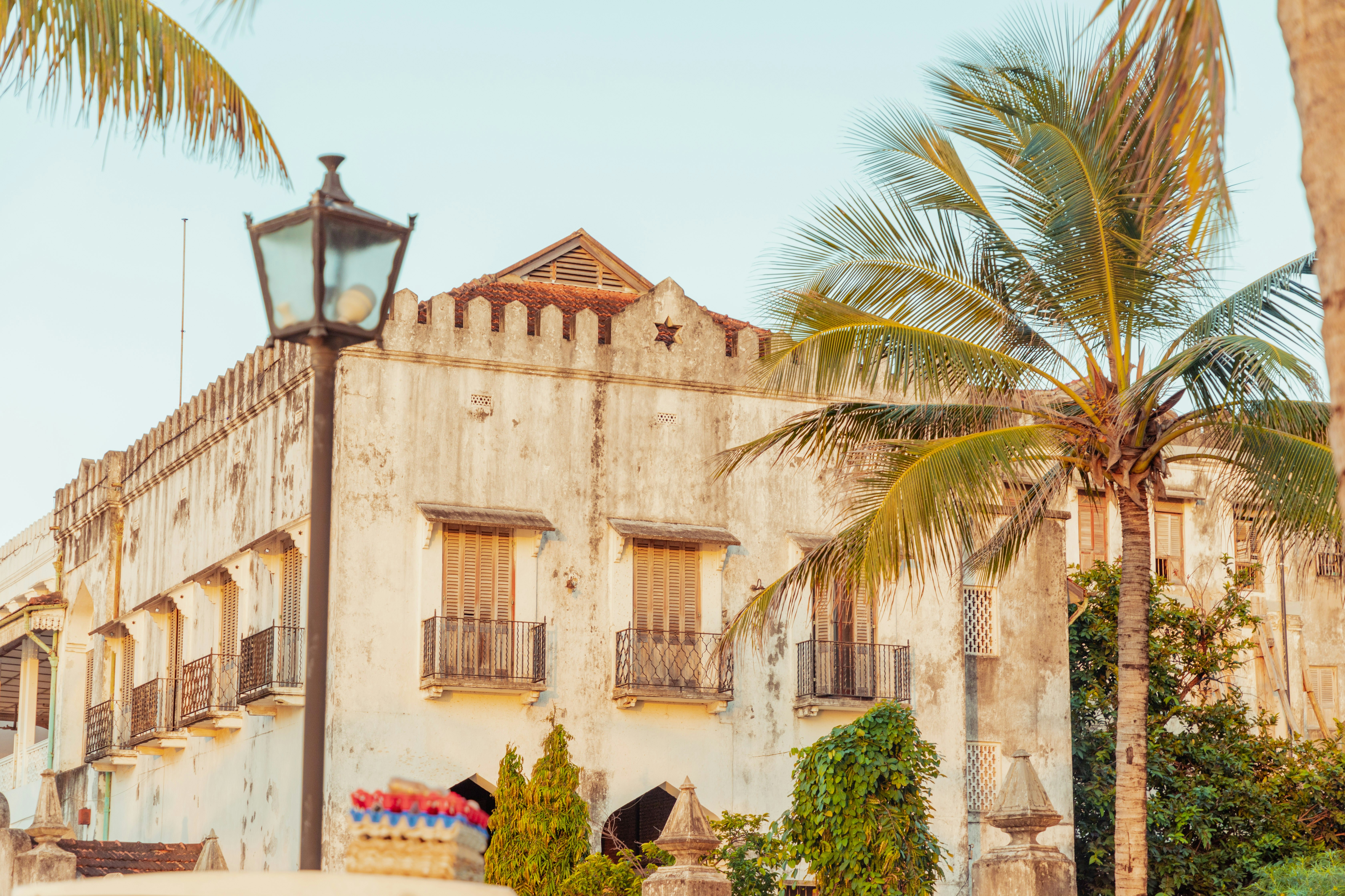 Stone Town Tour