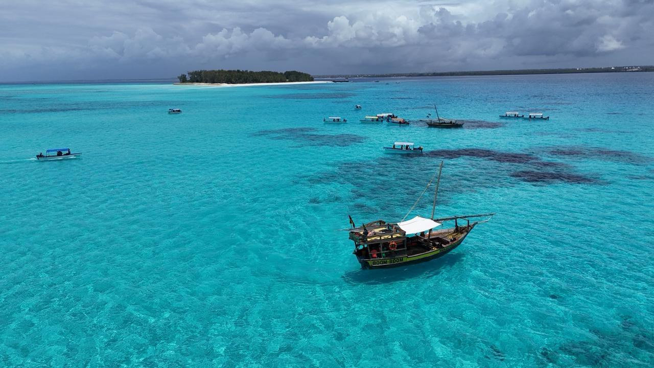 Private boat tour
