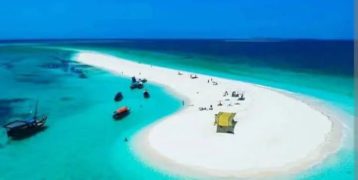 Prison Island & Nakupenda