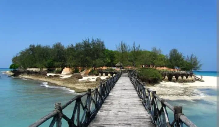Prison Island & Nakupenda