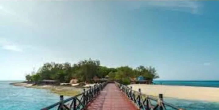 Prison Island & Nakupenda