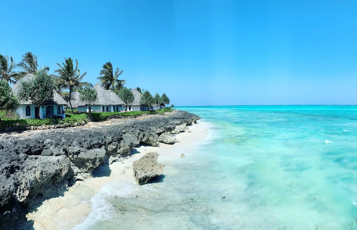 Prison Island, Nakupenda Sandbank & Stone Town