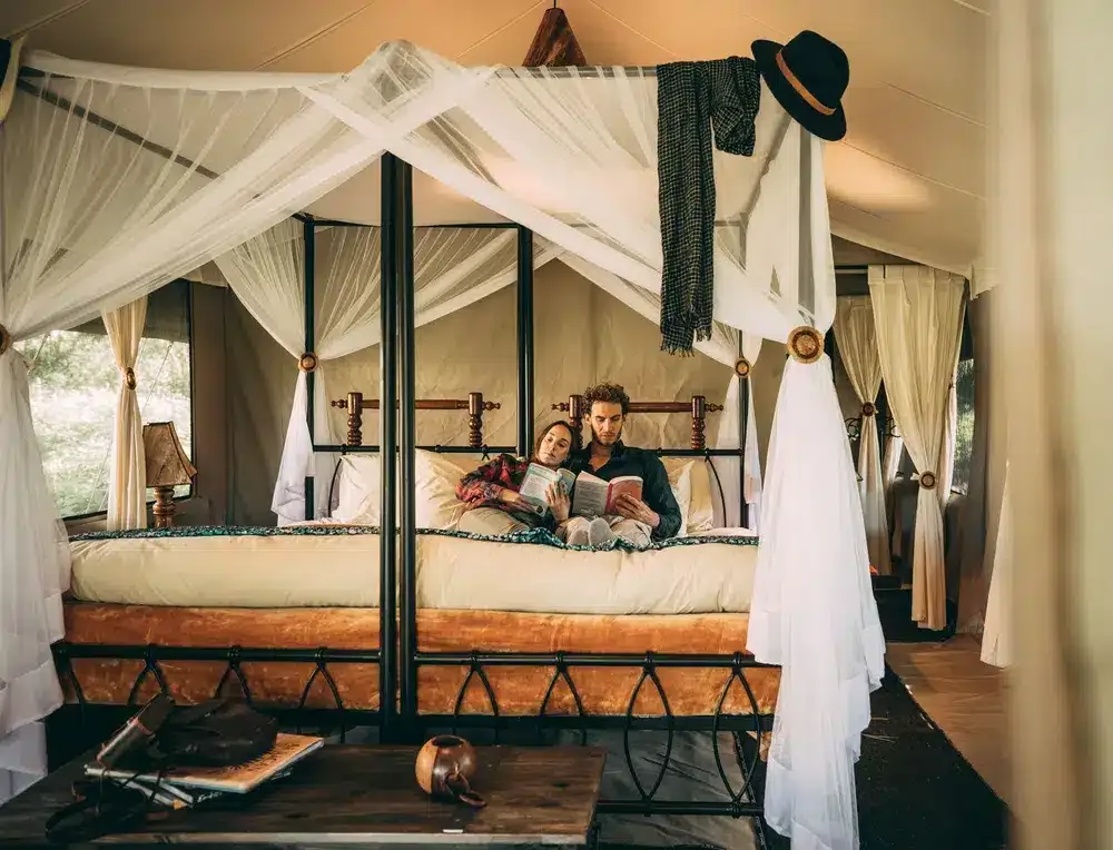 12 Days - Great Migration Safari & Zanzibar