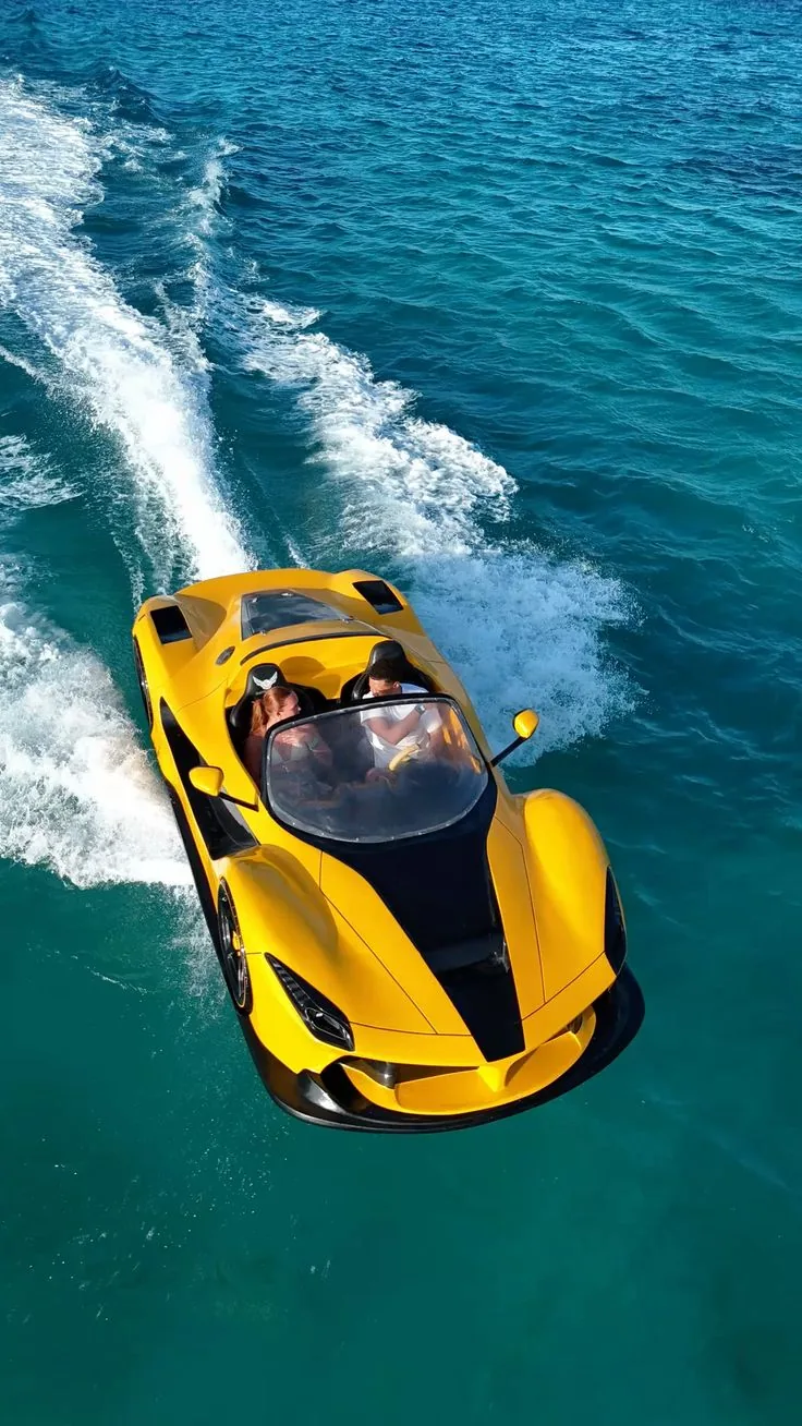 Jet Car