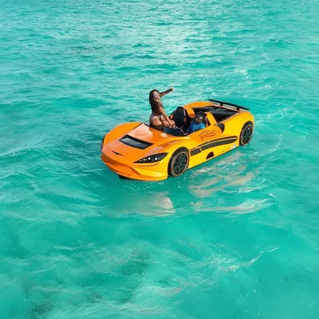 Jet Car