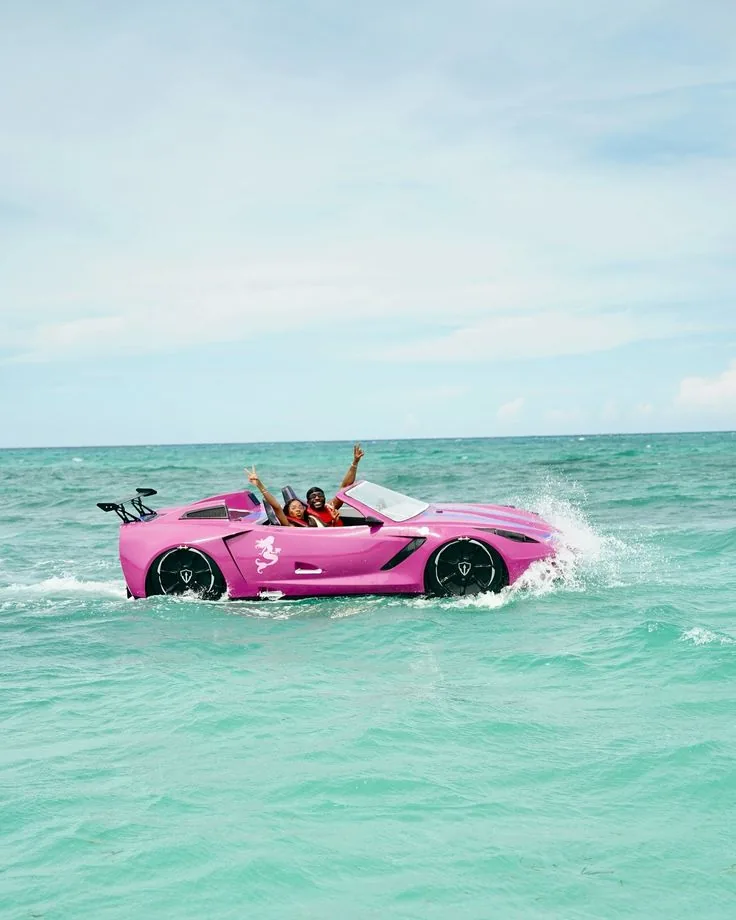 Jet Car