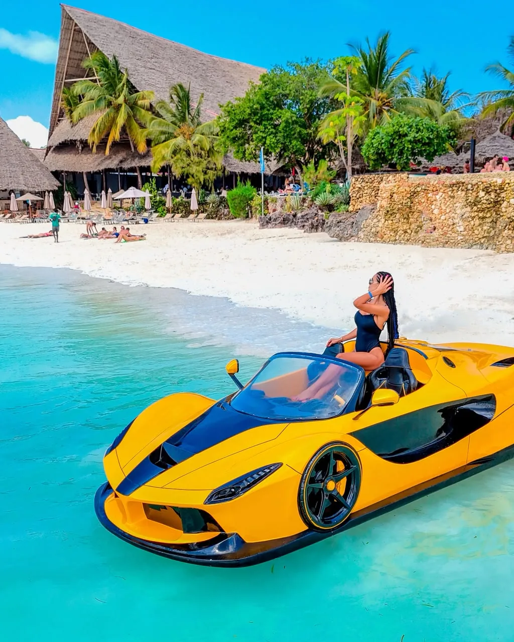 Jet Car