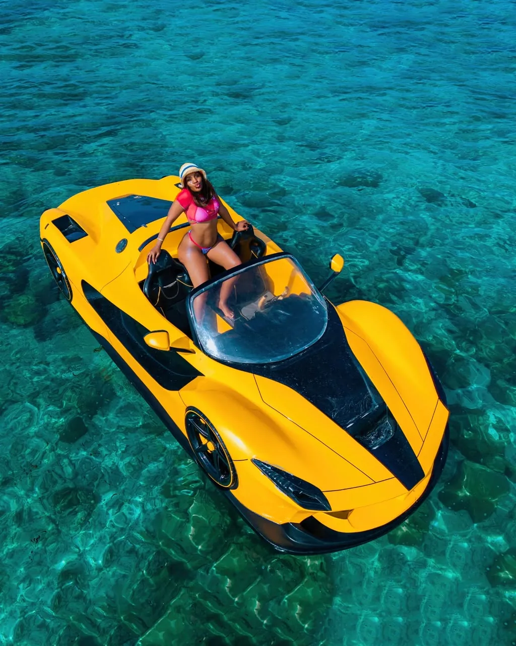 Jet Car