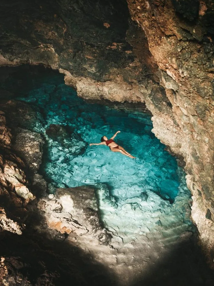 Kuza Cave, Salaam Cave & Jozani Forest