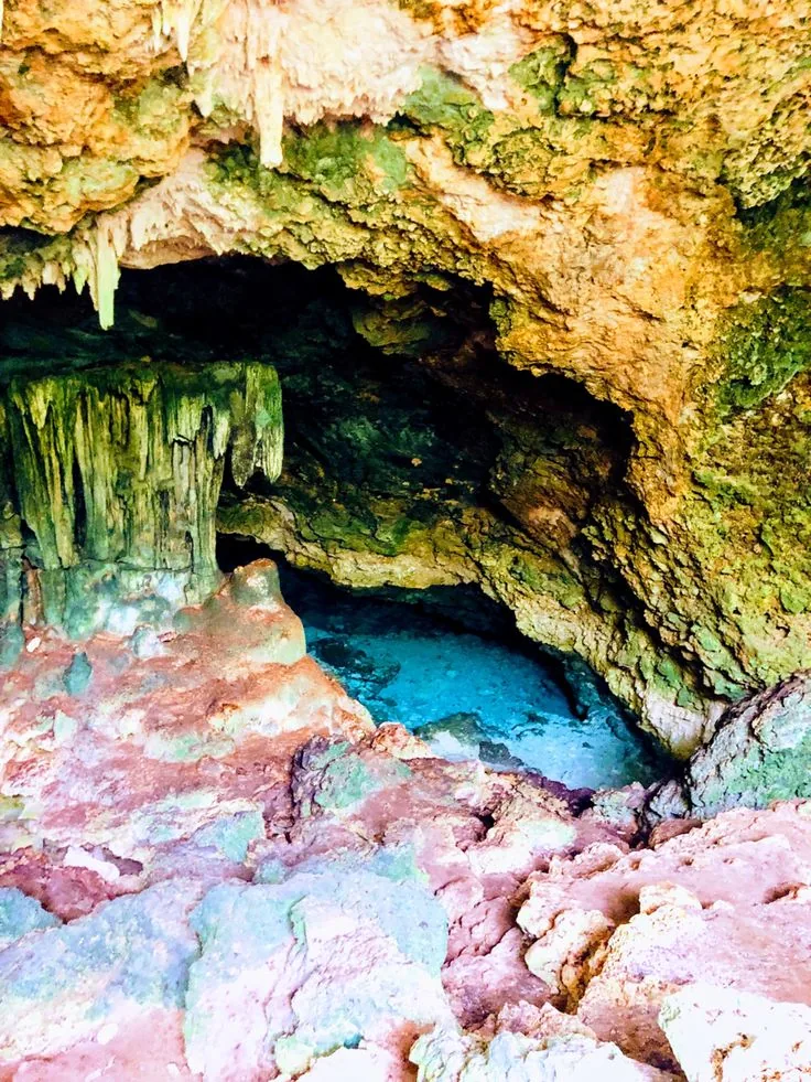 Kuza Cave, Salaam Cave & Jozani Forest