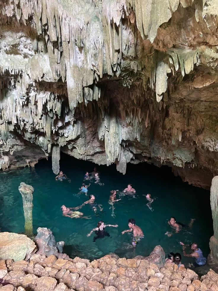 Kuza Cave, Salaam Cave & Jozani Forest