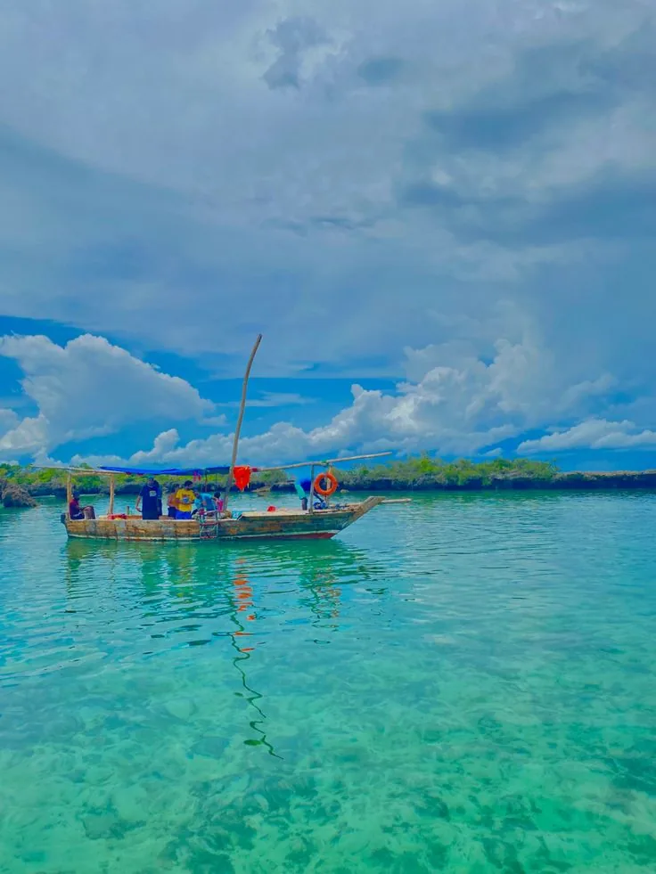 Kwale & Michamvi Beach Day Trip