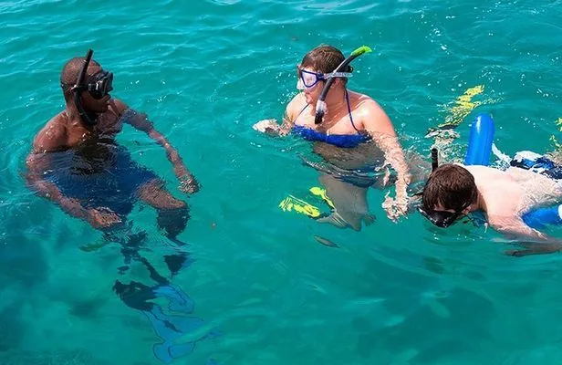 The Kwale Island 'Safari Blue' Ocean Tour