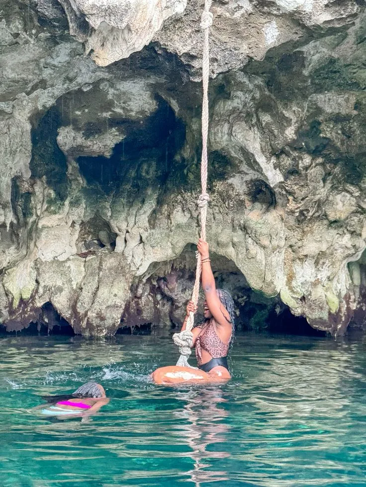 Maalum Cave, Paje, Nungwi & Kendwa Beach
