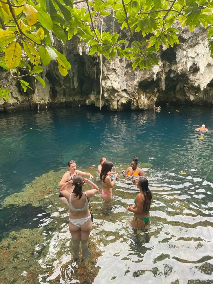 Maalum Cave & Mtende Beach Full-Day Trip