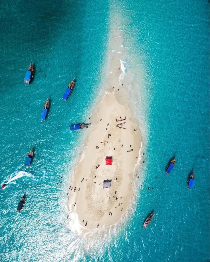 Nakupenda Sandbank