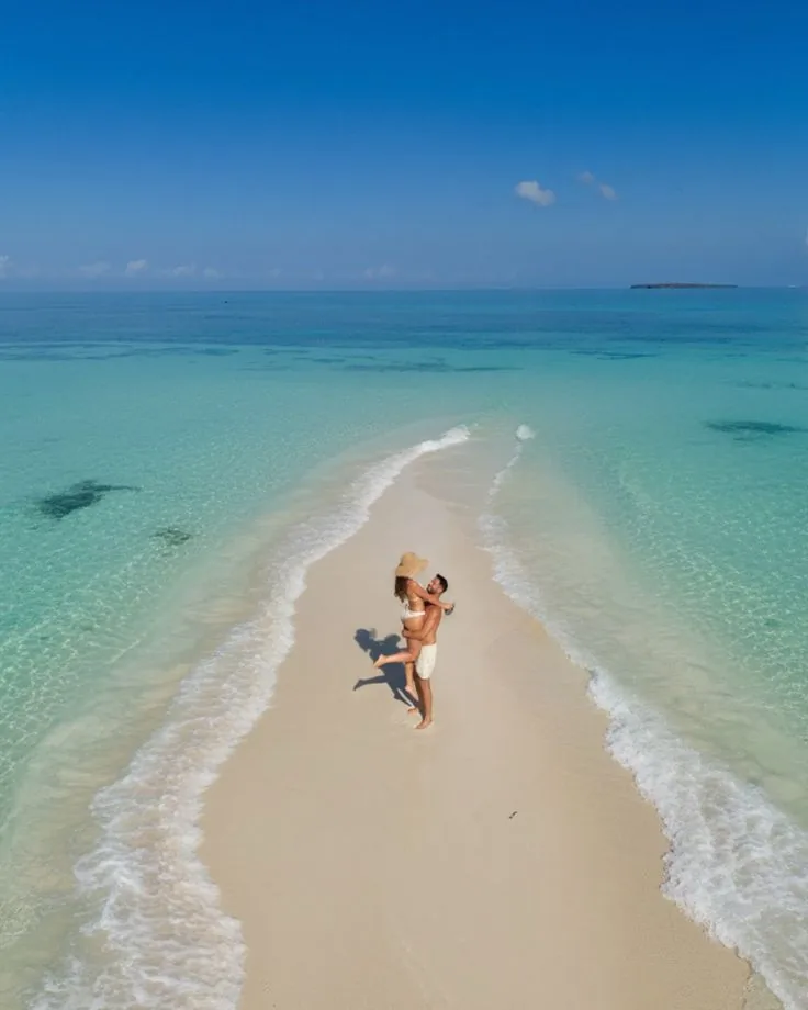 Nakupenda Sandbank