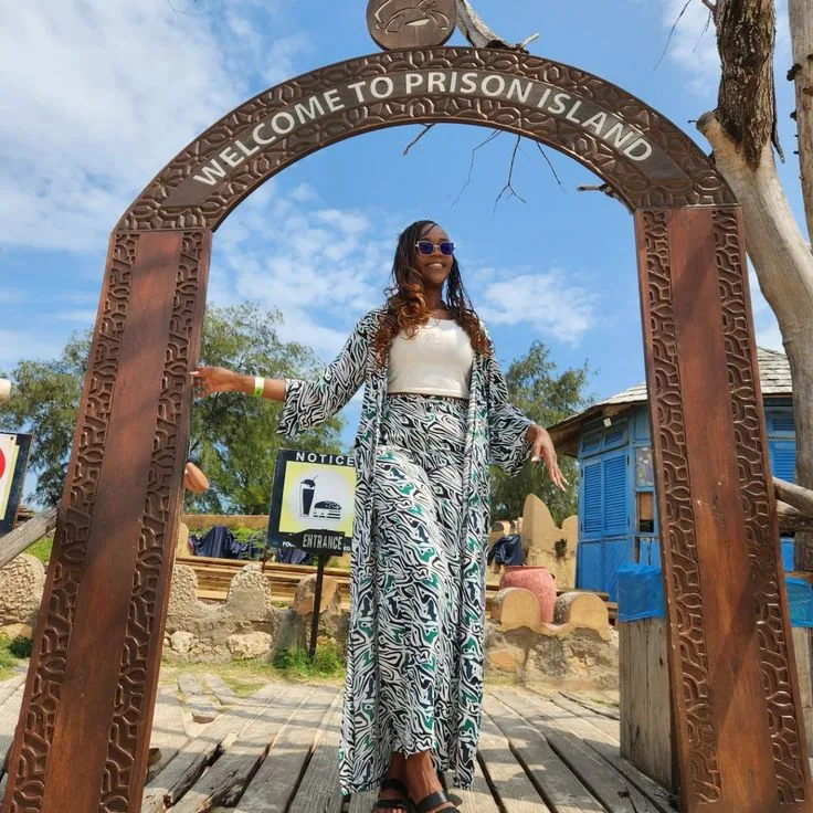 Prison Island & Nakupenda