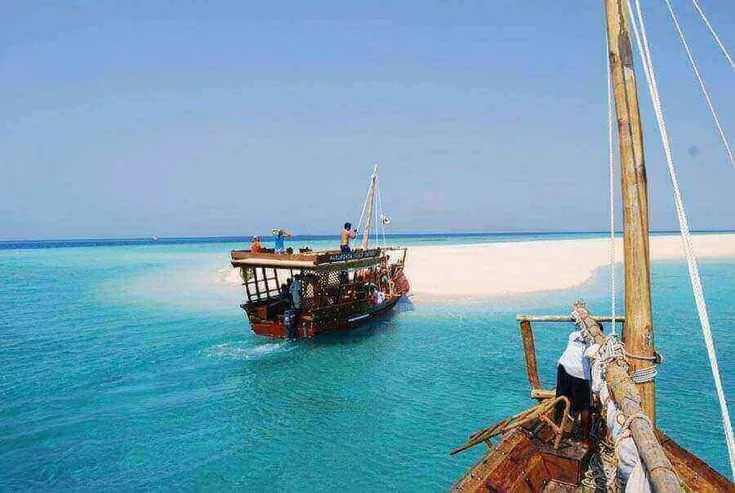 Prison Island, Nakupenda Sandbank & Stone Town