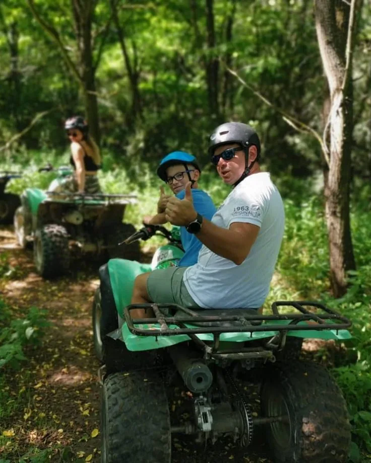 Quad Bike Riding