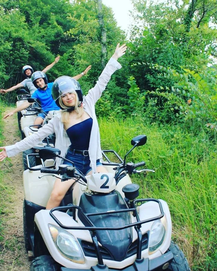 Quad Bike Riding