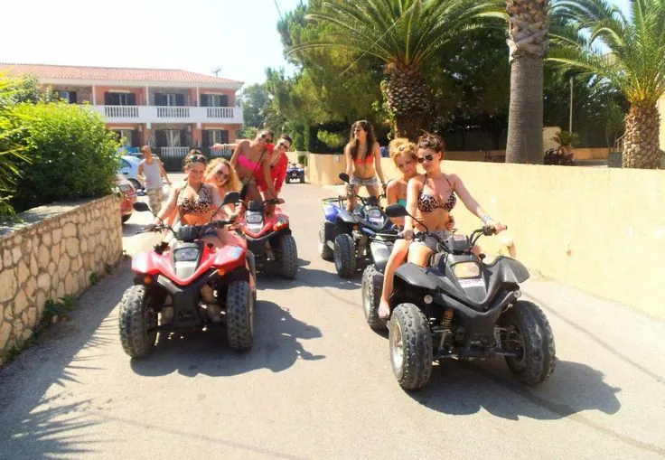 Quad Bike Riding