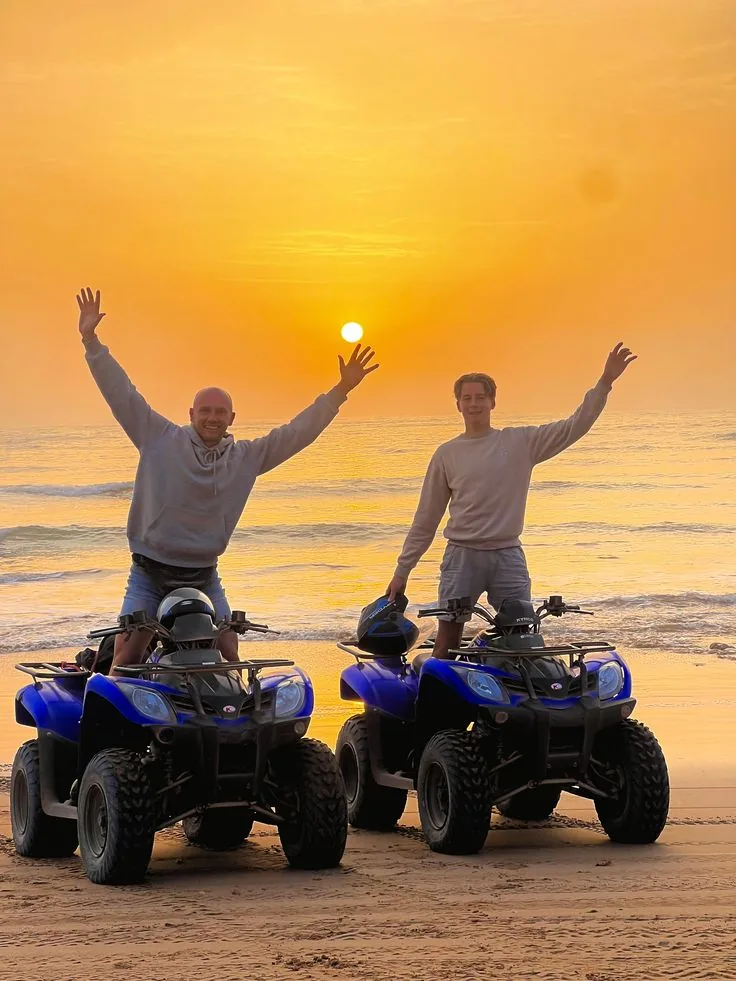 Quad Bike Riding