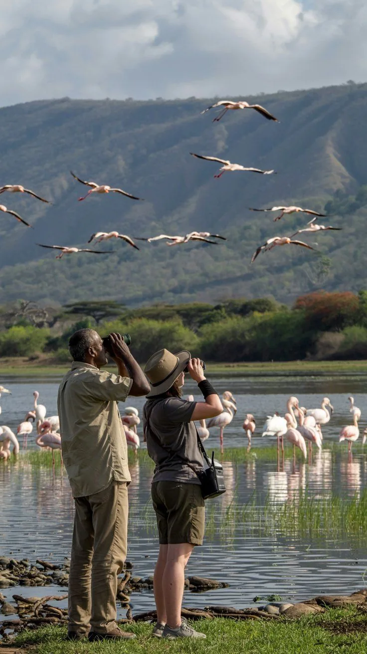 2-Day Tanzania Safari – Lake Manyara & Ngorongoro