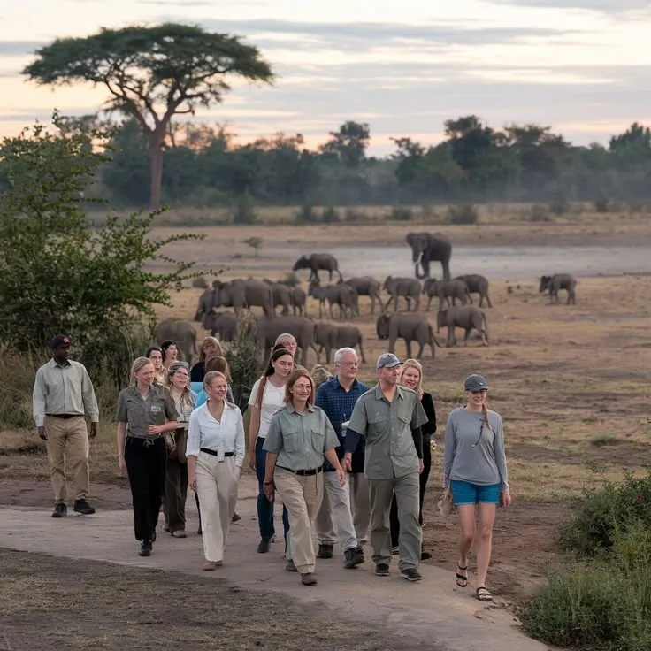2-Day Tanzania Safari – Lake Manyara & Ngorongoro