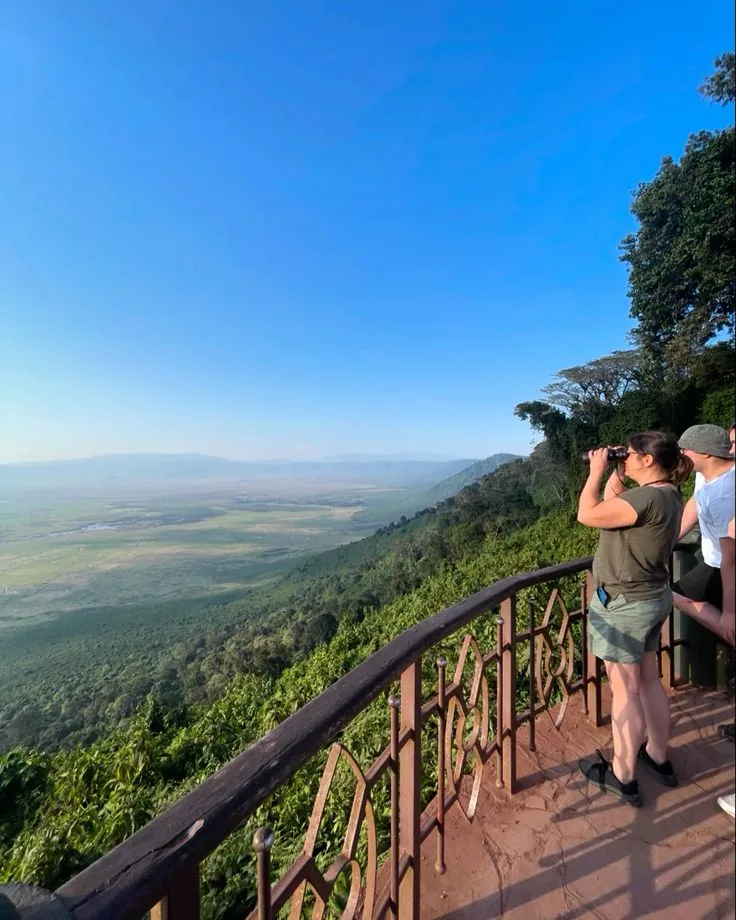 2-Day Tanzania Safari – Lake Manyara & Ngorongoro