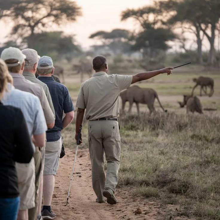 2-Day Tanzania Safari – Lake Manyara & Ngorongoro