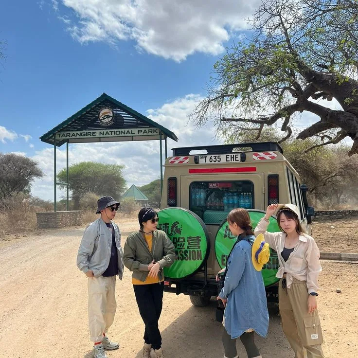 2-Day Tanzania Safari – Tarangire & Ngorongoro