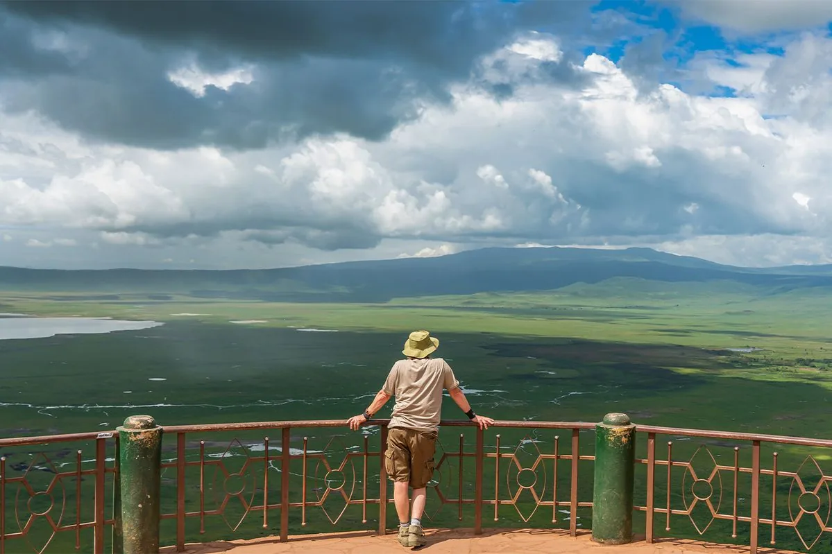 3-Day Tanzania Safari – Tarangire, Ngorongoro & Manyara