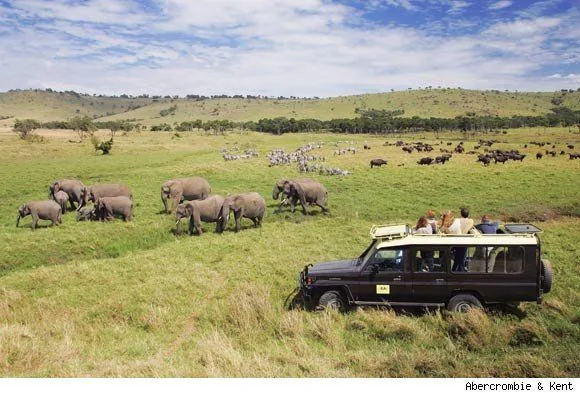 4-Day Tanzania Safari – Tarangire, Serengeti & Ngorongoro