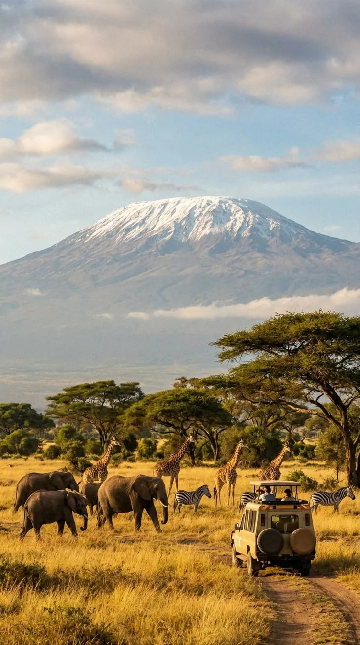 5-Day Tanzania Safari – Full Northern Circuit