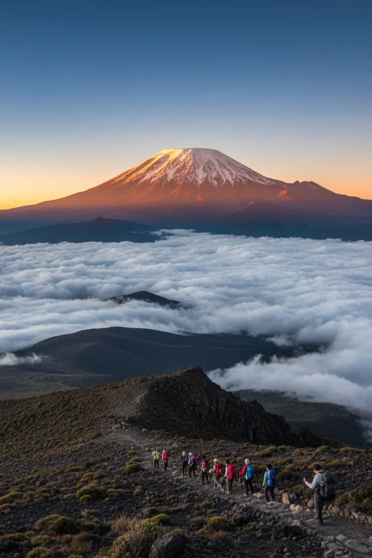 6-Day Tanzania Safari – Kilimanjaro & Northern Circuit