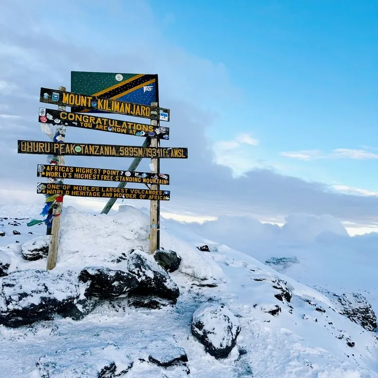 Tansania Safari 6 Tage – Kilimanjaro & Nordkreis