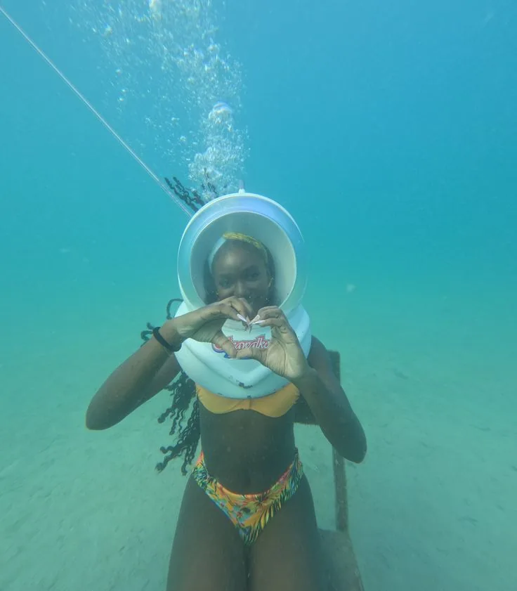 Sea Walk – Underwater Walk