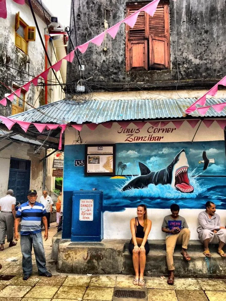 Stone Town Tour