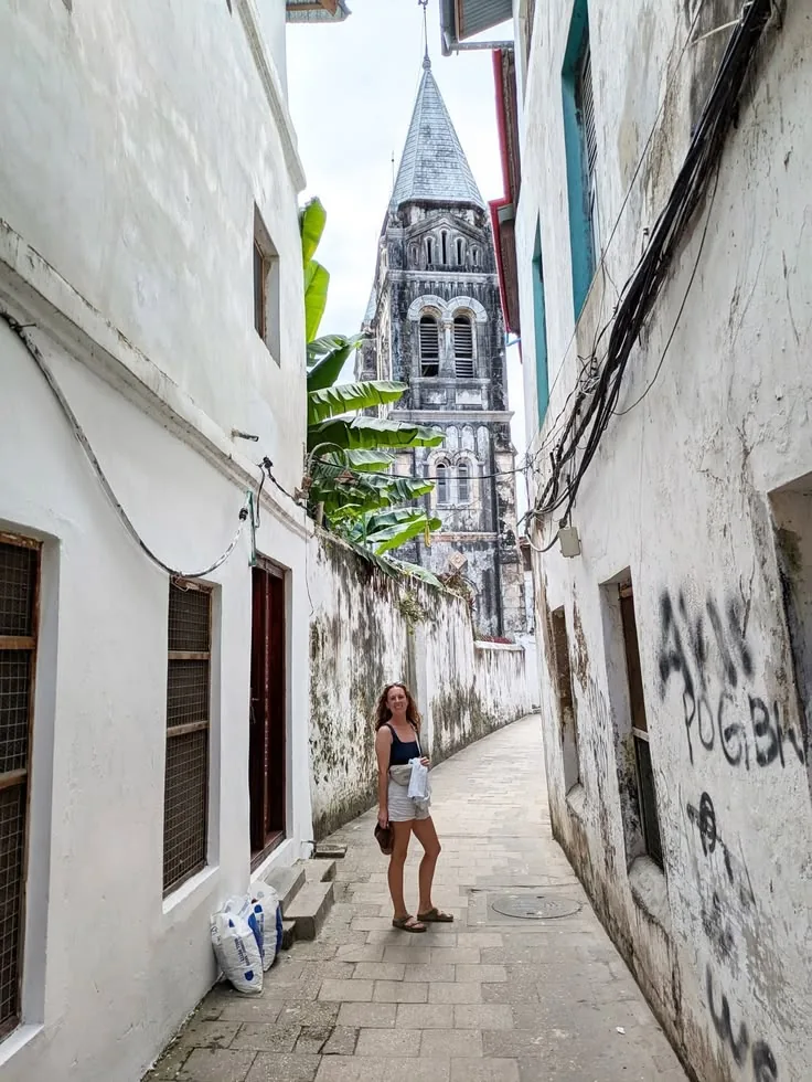 Stone Town Tour