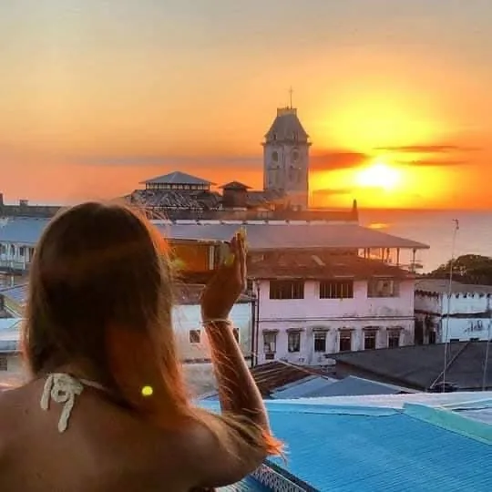 Stone Town Tour